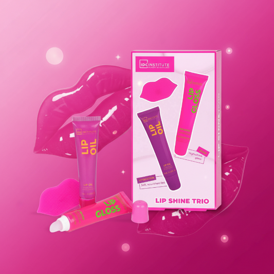 IDC INSTITUTE GLISSY LIP COMBO