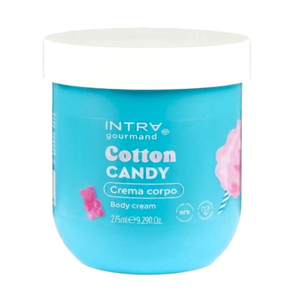 INTRA GOURMAND COTTON CANDY CREMA CORPO 275 ML