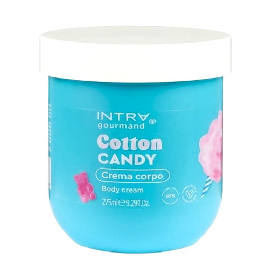 INTRA GOURMAND COTTON CANDY CREMA CORPO 275 ML
