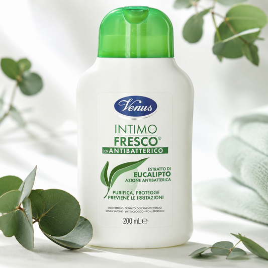 VENUS INTIMO FRESCO ANTIBATTERICO ESTRATTO DI EUCALIPTO 200 ML