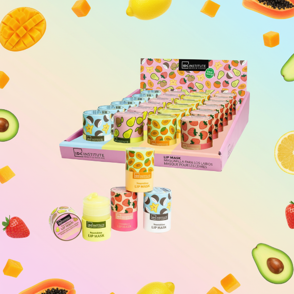 IDC INSTITUTE SKIN FOOD LIP MASK ASSORTED