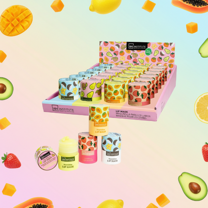 IDC INSTITUTE SKIN FOOD LIP MASK ASSORTED