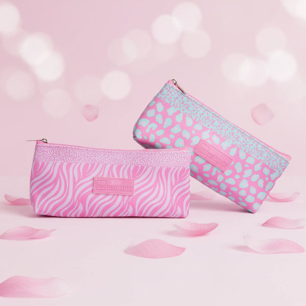 IDC INSTITUTE COSMETIC BAG