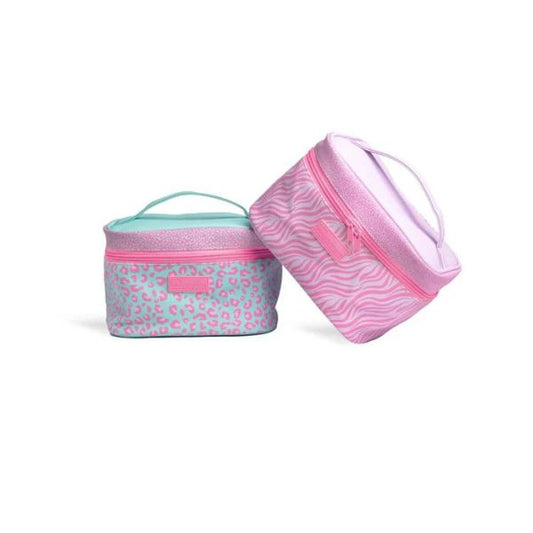 IDC INSTITUTE SAVAGE BIG COSMETIC BAG