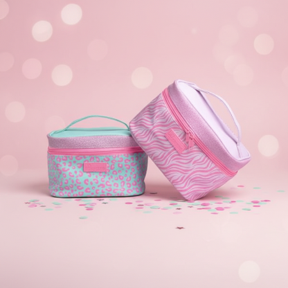 IDC INSTITUTE SAVAGE BIG COSMETIC BAG