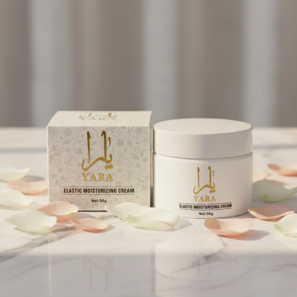 LYVV COSMETICS CREMA VISO YARA MOI 50G