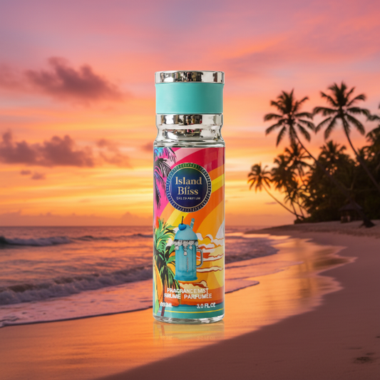 ISLAND BLISS ACQUA PROFUMATA 90ML