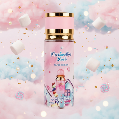 MARSHMALLOW BLUSH PARIS CORNER ACQUA PROFUMATA 90ML