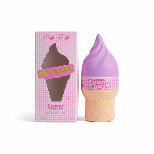 YUMMY CHERRYICE CREAM 100ML