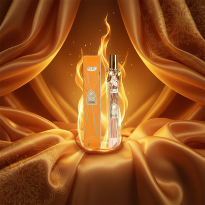 AQC FRAGRANCES OASIS ADVENTURES BRIGHT FLAME' 35 ML