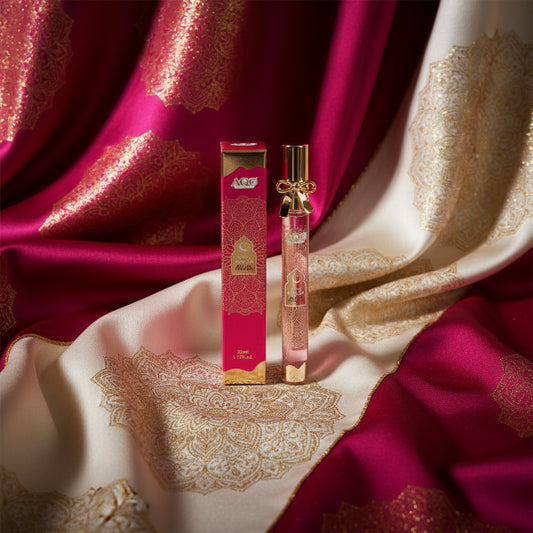AQC FRAGRANCES OASIS ADVENTURES SILKY MOON 35 ML