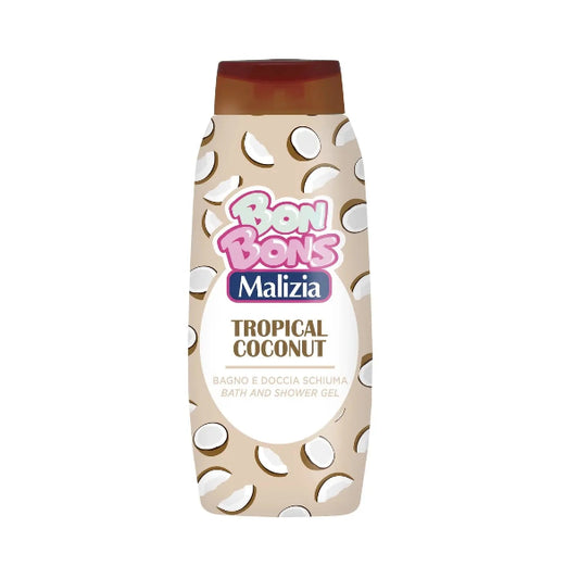 BON BONS MALIZIA BAGNOSCHIUMA COCCO 500 ML