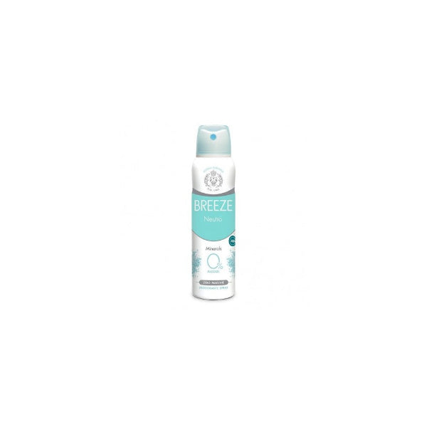 BREEZE NEUTRO 0% ZERO MACCHIE DEODORANTE SPRAY 150ML
