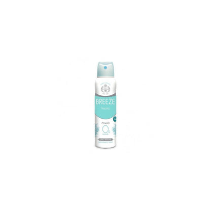 BREEZE NEUTRO 0% ZERO MACCHIE DEODORANTE SPRAY 150ML