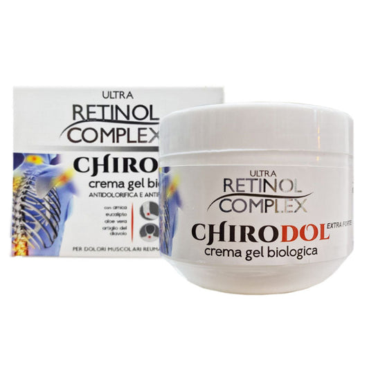 RETINOL COMPLEX CHIRODOL CREMA GEL BIOLOGICA 150 ML