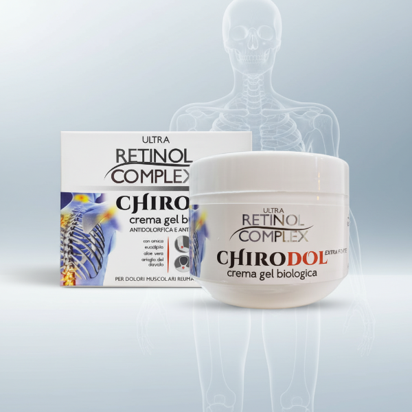 RETINOL COMPLEX CHIRODOL CREMA GEL BIOLOGICA 150 ML
