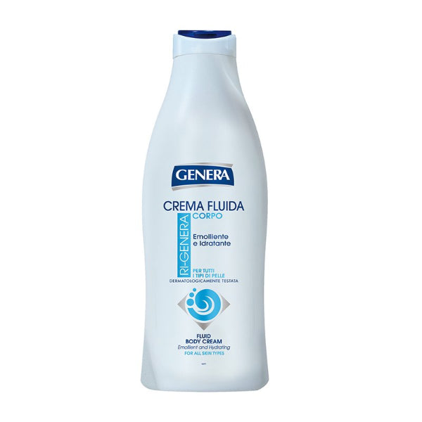 GENERA CREMA FLUIDA CORPO RI-GENERA 500 ML