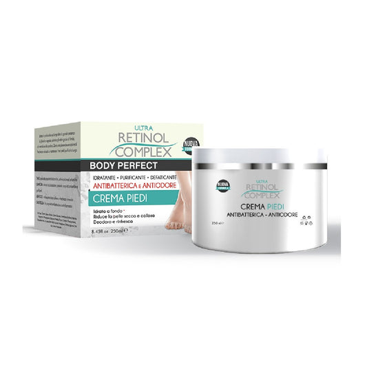 RETINOL COMPLEX CREMA PIEDI