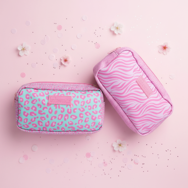 IDC INSTITUTE SAVAGE MEDIUM COSMETIC BAG