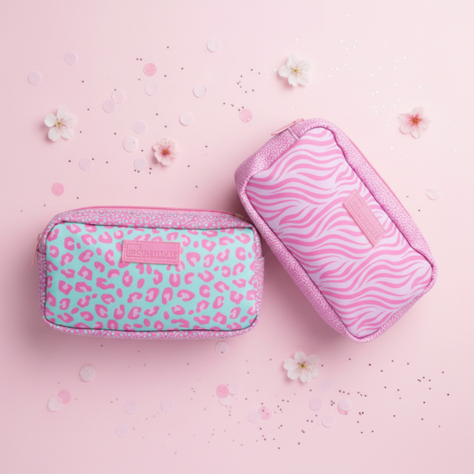 IDC INSTITUTE SAVAGE MEDIUM COSMETIC BAG