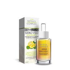 RETINOL COMPLEX SIERO VISO SCHIARENTE CON ESTRATTO DI LIMONE