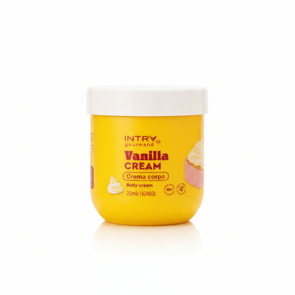 INTRA GOURMAND VANILLA CREAM CREMA CORPO 275 ML