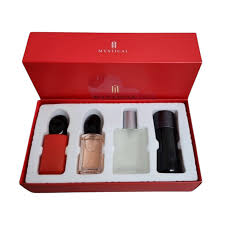 MYSTICAL SET PROFUMI ISPIRATO GIORGIO ARMANI