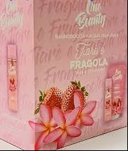 ONE BEAUTY, BAGNODOCCIA E ACQUA PROFUMATA, TIARE' E FRAGOLA