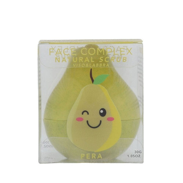FACE COMPLEX SCRUB VISO E LABBRA ALLA PERA 30G
