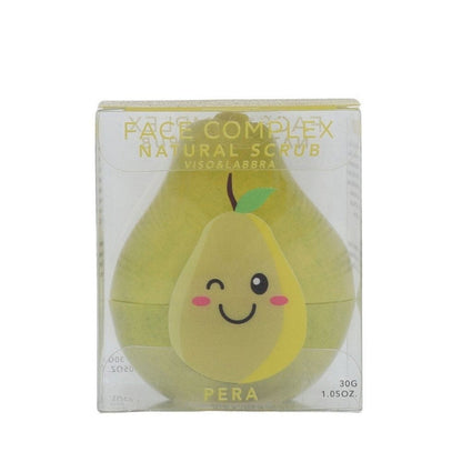 FACE COMPLEX SCRUB VISO E LABBRA ALLA PERA 30G