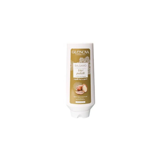 GLENOVA COSMETICS BALSAMO LISCI PERFETTI CON OLIO DI ARGAN 300ML