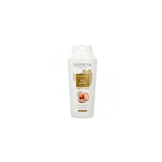 GLENOVA COSMETICS SHAMPOO LISCI PERFETTI CON OLIO DI ARGAN 300 ML