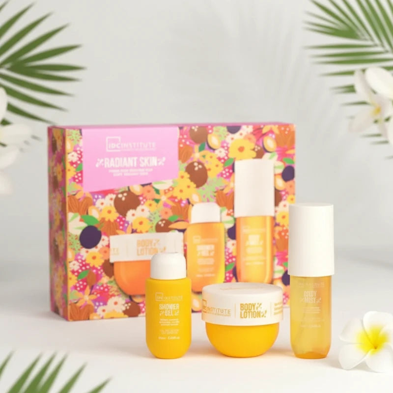 IDC INSTITUTE RADIANT SKIN TRIO SET