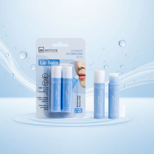 IDC INSTITUTE LIP BALM INTENSE DUO HYDRATION