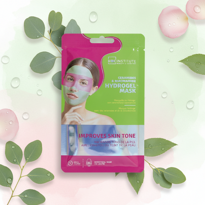 IDC INSTITUTE CERAMIDE&NIACINAMIDE HYDROGEL FACE 3