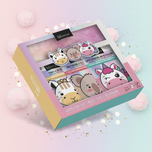 IDC INSTITUTE CUTE ANIMALS ULTIMATE PACK