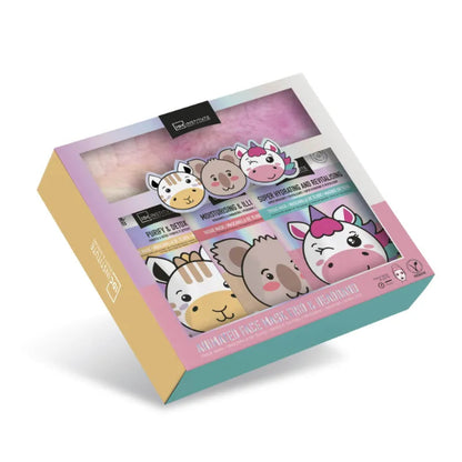 IDC INSTITUTE CUTE ANIMALS ULTIMATE PACK