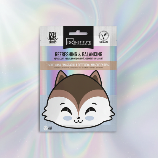 IDC INSTITUTE FOX MASK REFRESHING & BALANCING