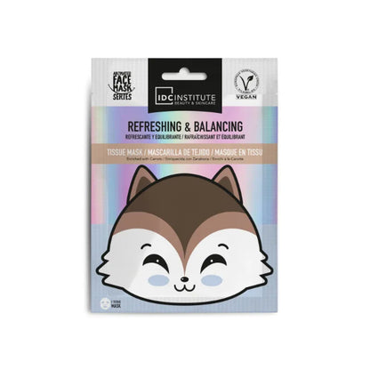 IDC INSTITUTE FOX MASK REFRESHING & BALANCING