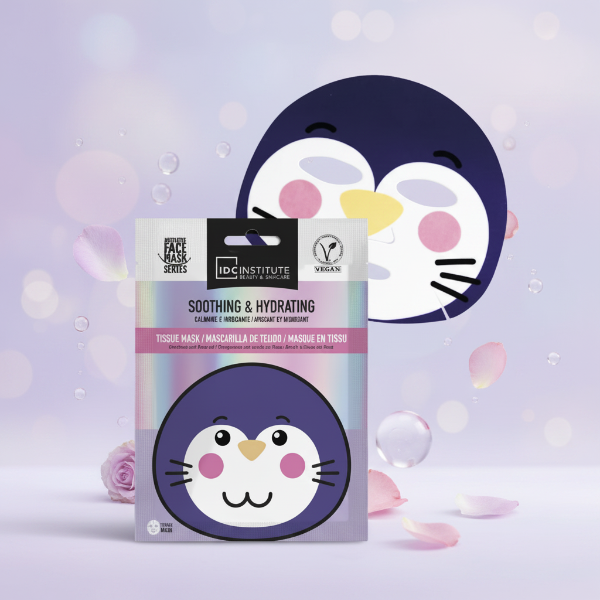IDC INSTITUTE MASK SOOTHING & HYDRATING