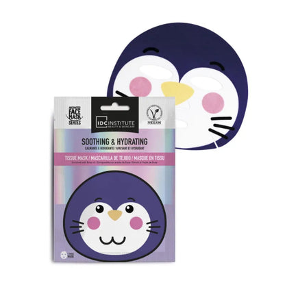 IDC INSTITUTE MASK SOOTHING & HYDRATING