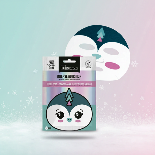 IDC INSTITUTE PENGUIN FACE MASK INTENSE NUTRITION