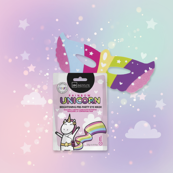 IDC INSTITUTE UNICORN HYDRATING EYE MASK
