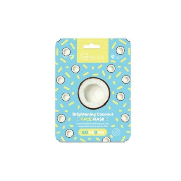 IDC INSTITUTE BRIGHTENING COCONUT FACE MASK 23G