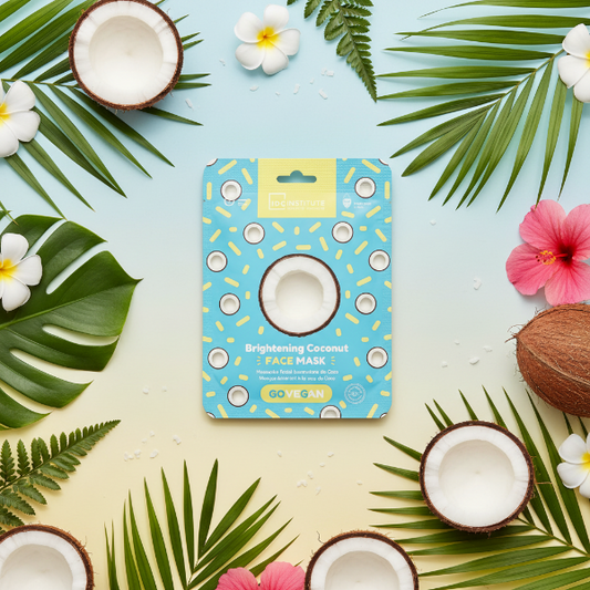 IDC INSTITUTE BRIGHTENING COCONUT FACE MASK 23G