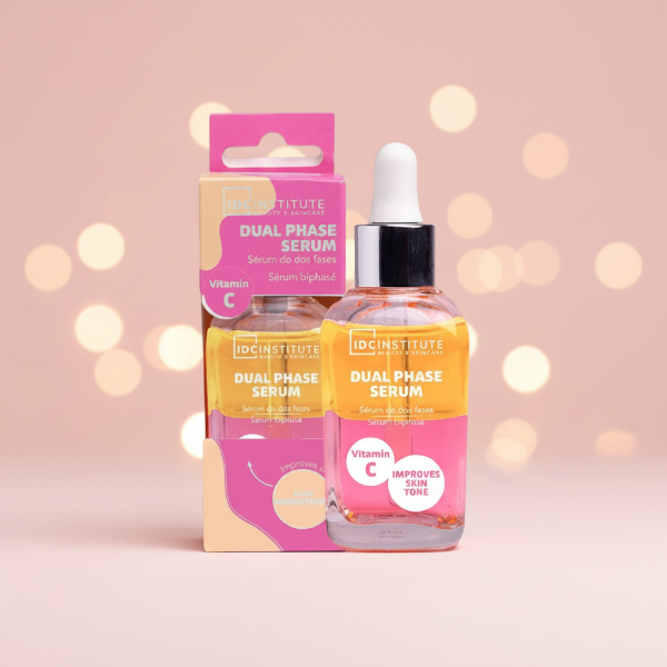 IDC INSTITUTE VITAMIN C DUAL PHASE SERUM 30ml