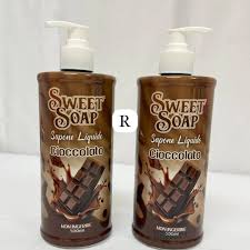 SWEET SOAP SAPONE MANI CIOCCOLATO