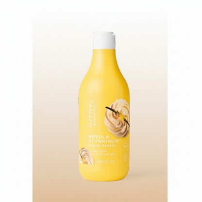 INTRA GOURMAND BAGNO DOCCIA VANILLA CREAM 450 ML