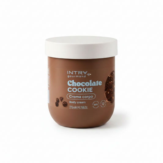 INTRA GOURMAND CHOCOLATE COOKIE CREMA CORPO 275 ML