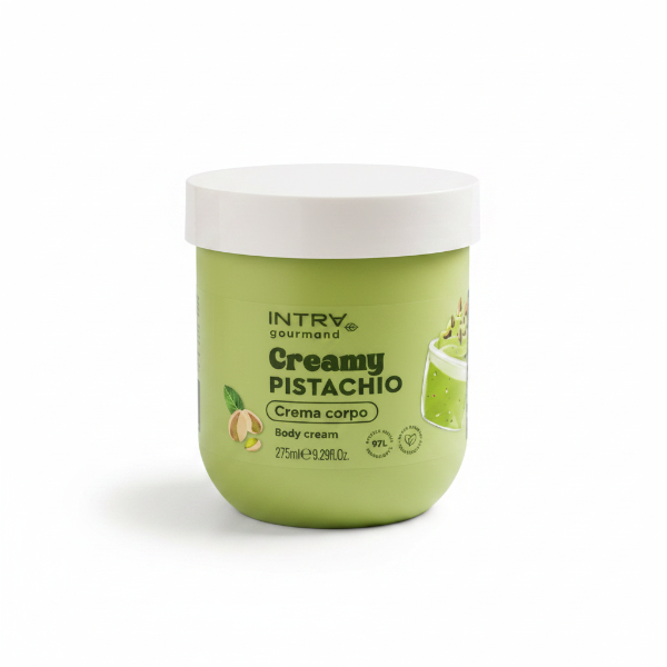 INTRA GOURMAND CREAMY PISTACHIO CREMA CORPO 275 ML